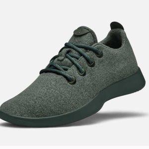 Allbirds Women’s Wool Runners Matcha